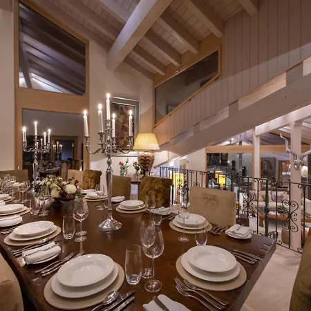 Apartman Chalet Kitzbuehel: Your Gateway To Legendary