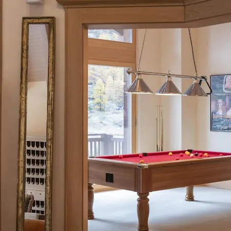 Apartman Chalet Kitzbuehel: Your Gateway To Legendary Griesenau