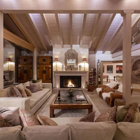 شقة Chalet Kitzbuehel: Your Gateway To Legendary